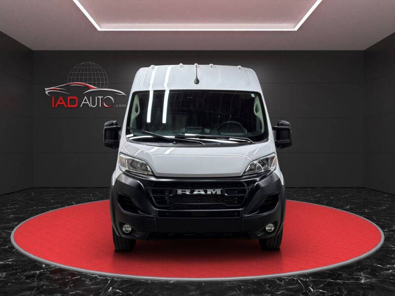 2026 RAM ProMaster