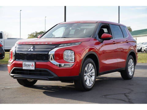 2025 Mitsubishi Outlander ES