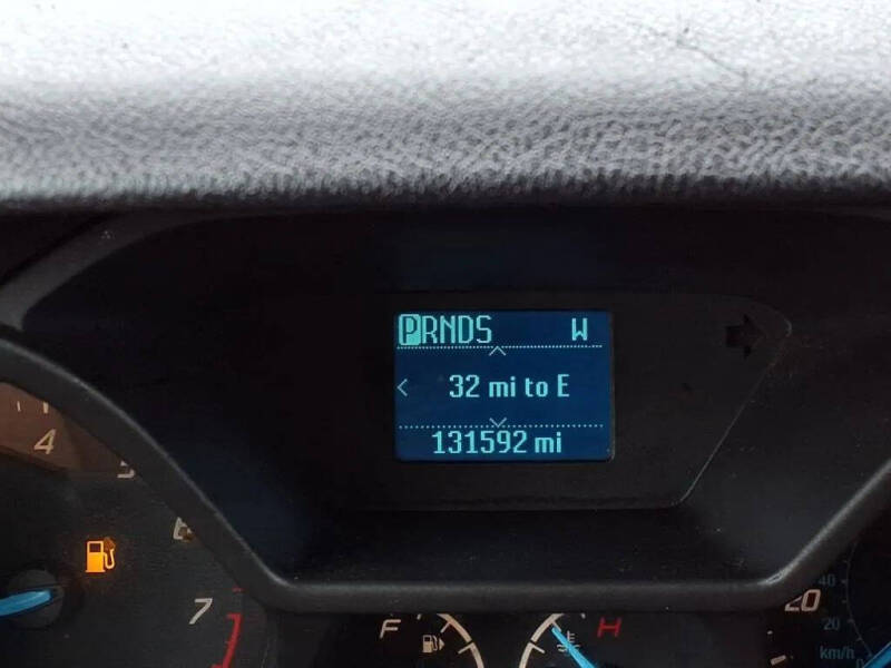 2014 Ford Transit Connect XLT