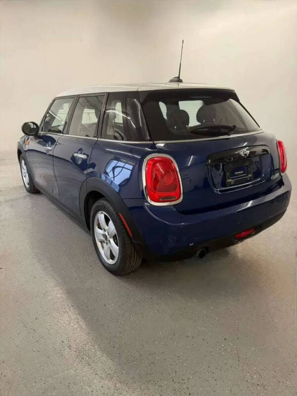 2017 MINI Hardtop 4 Door Cooper