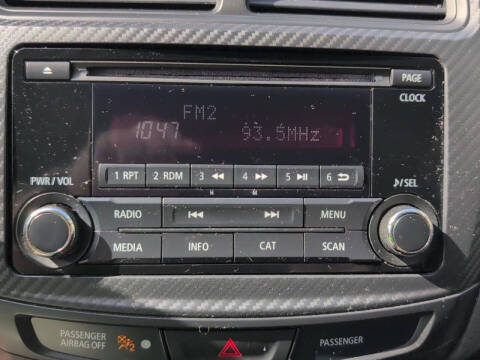 2016 Mitsubishi Outlander Sport 2.4 ES