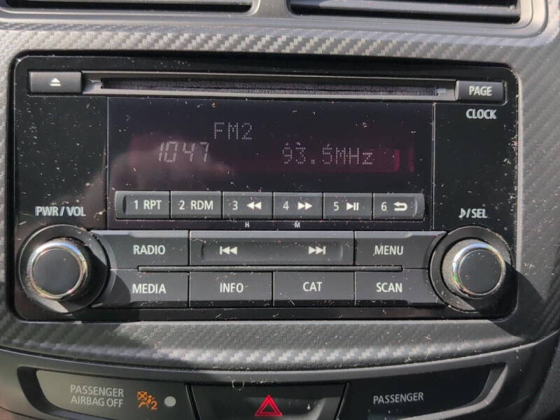 2016 Mitsubishi Outlander Sport 2.4 ES