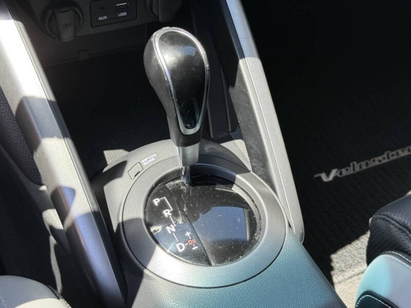 2016 Hyundai Veloster