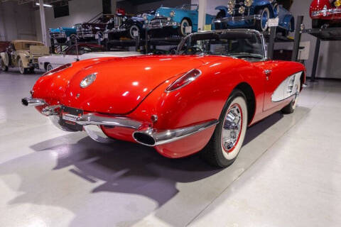 1960 Chevrolet Corvette