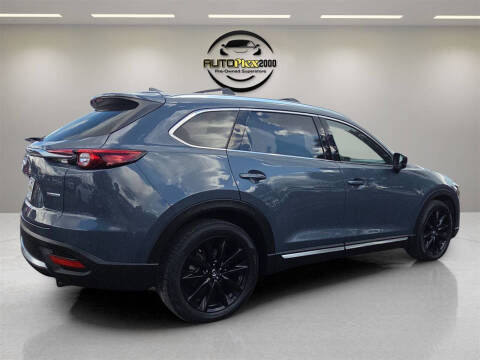 2021 Mazda CX-9 Carbon Edition
