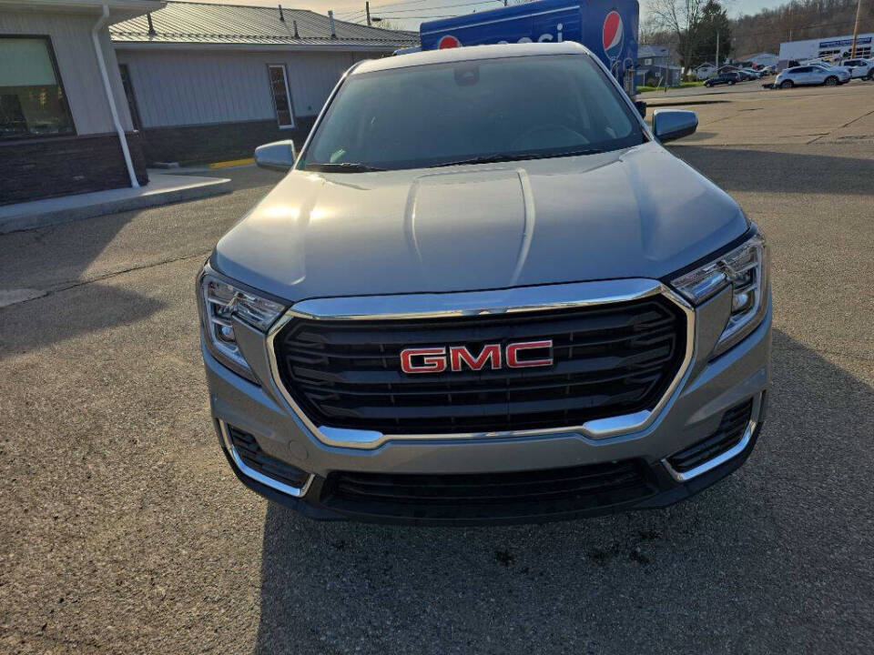 2023 GMC Terrain for sale at Cambridge Used Cars in Cambridge, OH