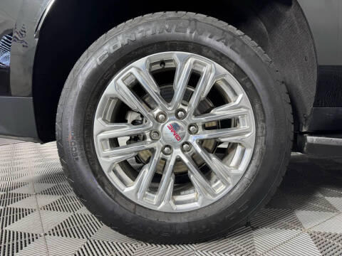 2022 GMC Yukon XL SLT