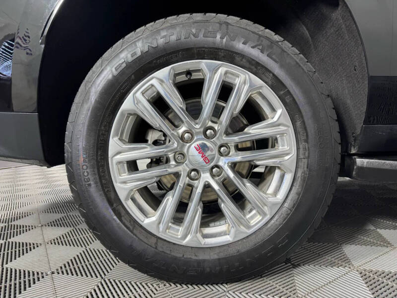 2022 GMC Yukon XL SLT