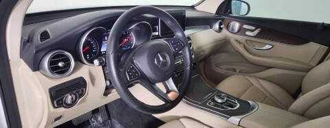 2019 Mercedes-Benz GLC GLC 350e 4MATIC