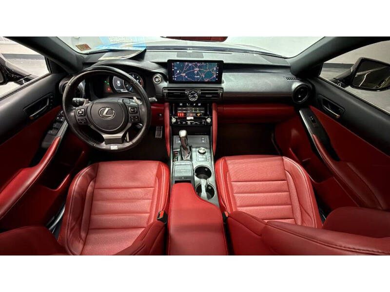 2023 Lexus IS 350 F SPORT