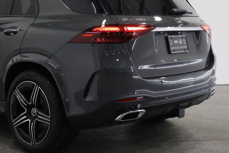 2026 Mercedes-Benz GLE GLE 350 4MATIC