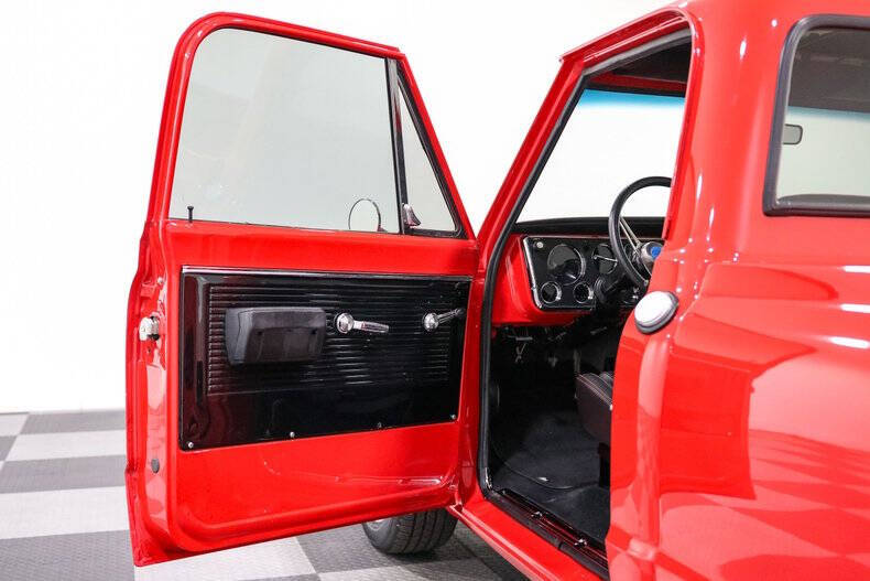 1968 Chevrolet C10