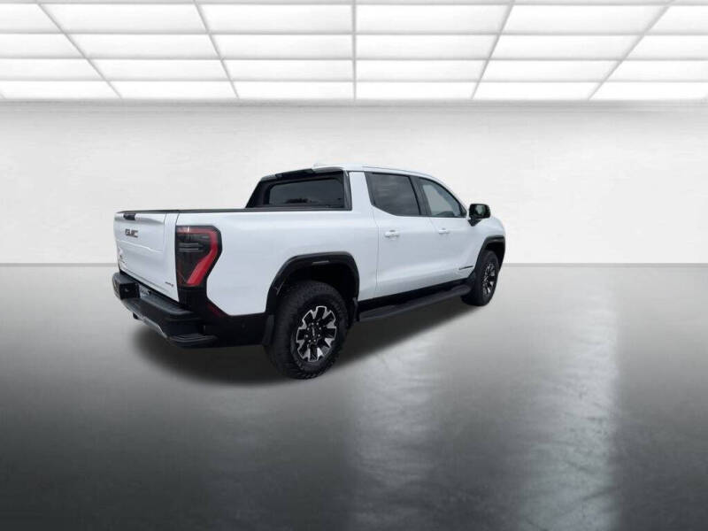 2026 GMC Sierra EV AT4