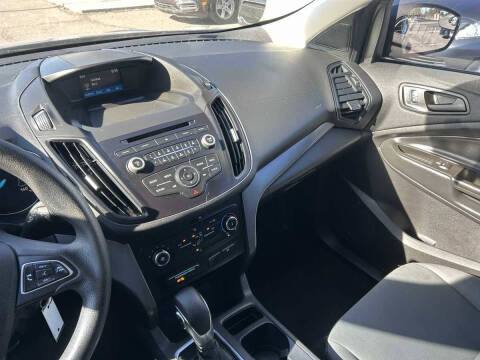 2018 Ford Escape S