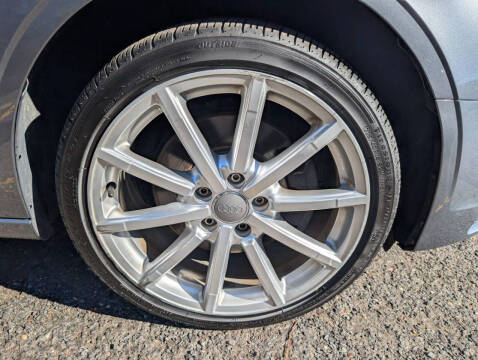 2015 Audi A3 2.0T quattro Premium Plus