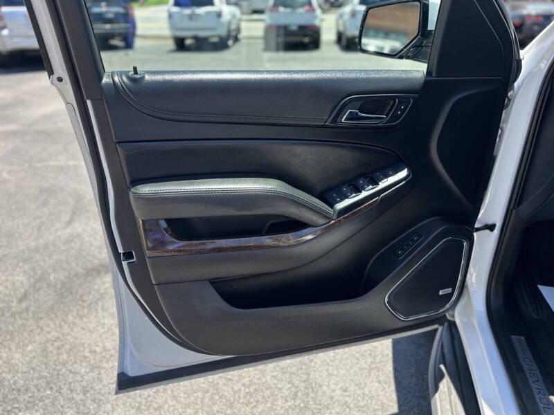 2018 Chevrolet Tahoe LT