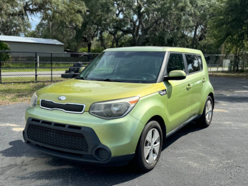 2015 Kia Soul