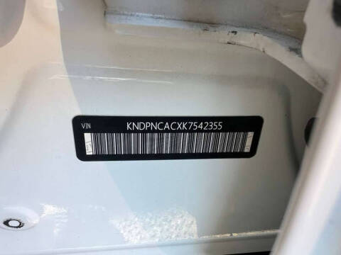 2019 Kia Sportage EX