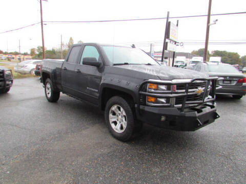 2015 Chevrolet Silverado 1500 for sale at Auto Outlet Of Vineland in Vineland NJ