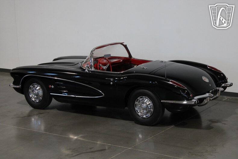 1960 Chevrolet Corvette
