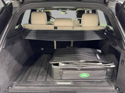 2022 Land Rover Range Rover Sport HST