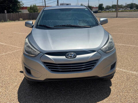 2015 Hyundai Tucson GLS