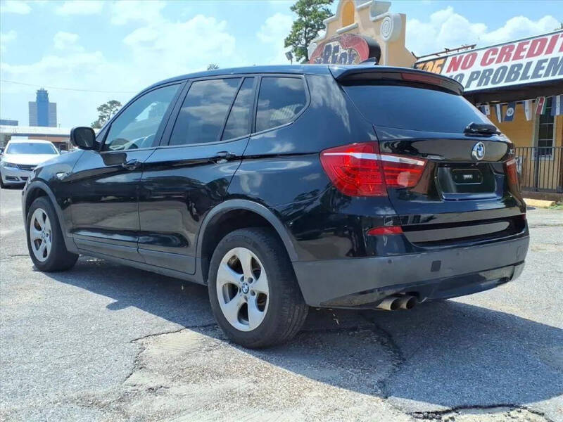 2012 BMW X3 xDrive28i