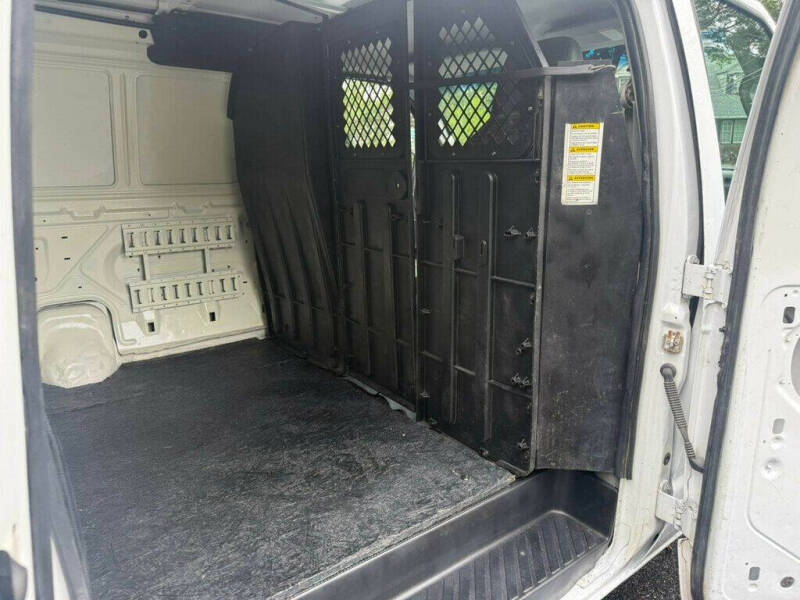 2010 Ford E-Series E-150