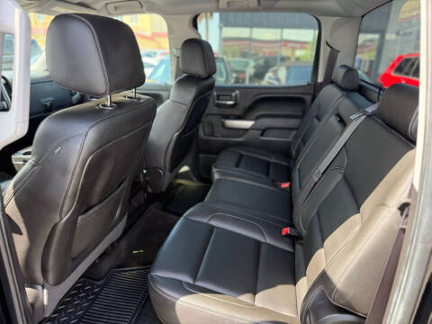 2015 Chevrolet Silverado 1500