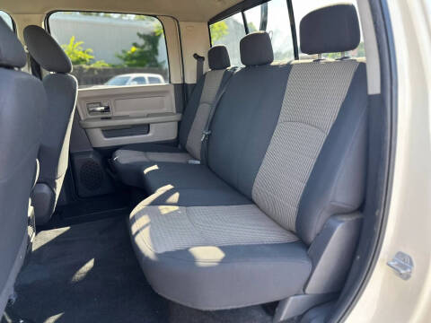 2010 Dodge Ram 1500