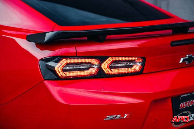 2017 Chevrolet Camaro ZL1