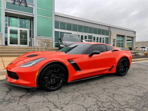 2019 Chevrolet Corvette for sale at Motorcars Washington in Chantilly VA