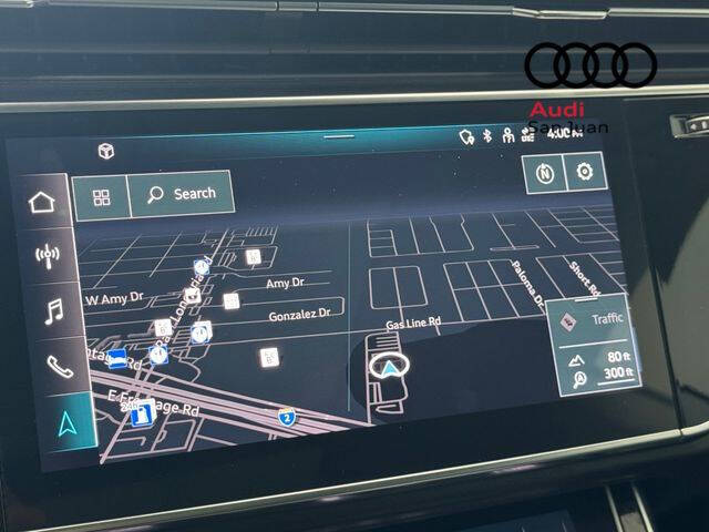 2023 Audi Q8 quattro Premium 55 TFSI