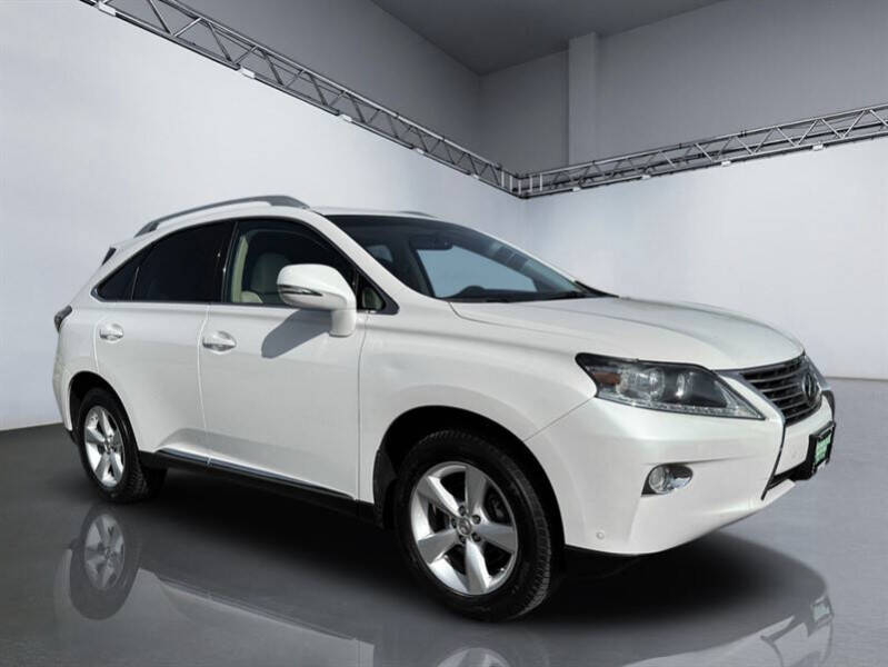 2014 Lexus RX 350