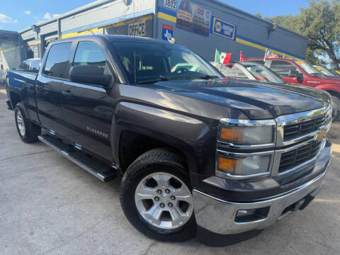 2014 Chevrolet Silverado 1500