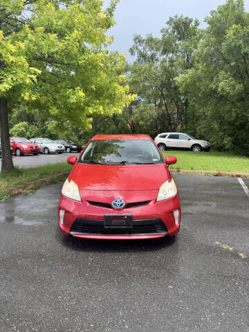 2013 Toyota Prius Four