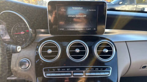 2018 Mercedes-Benz C-Class C 300 4MATIC