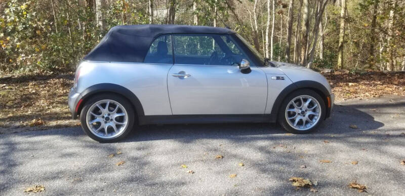 2006 MINI Cooper for sale at Rad Wheels LLC in Greer SC