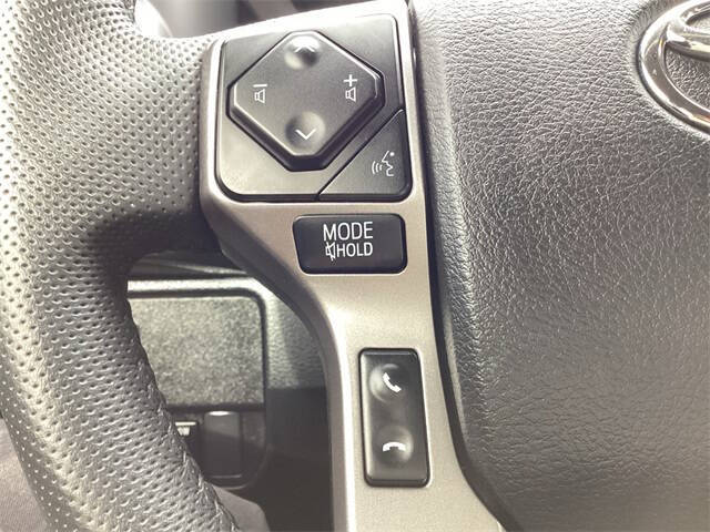 2023 Toyota Tacoma Trail Special Edition