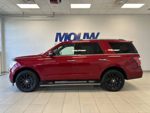 2019 Ford Expedition Limited