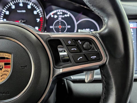 2020 Porsche Panamera