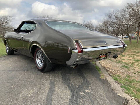 1969 Oldsmobile 442