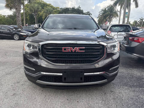 2019 GMC Acadia SLE-1