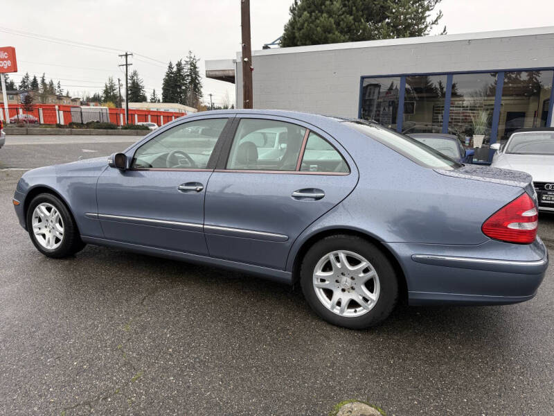 2003 Mercedes-Benz E-Class E 320