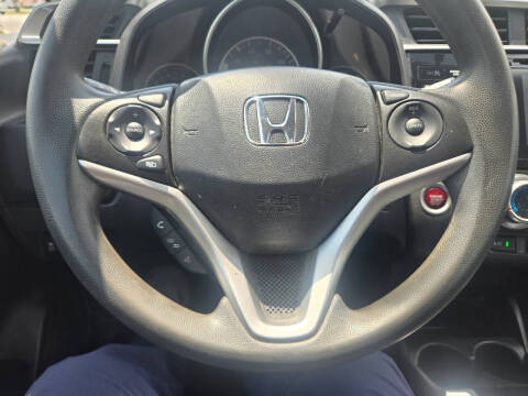 2015 Honda Fit EX