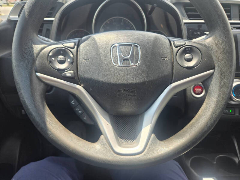 2015 Honda Fit EX