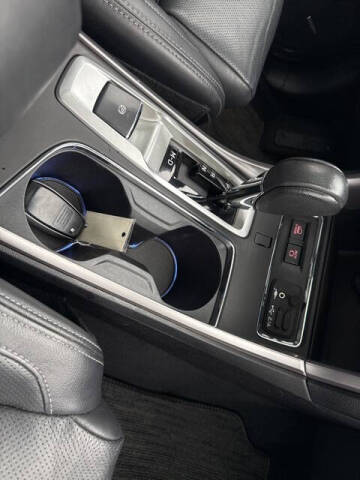 2020 Subaru Ascent Limited 7-Passenger