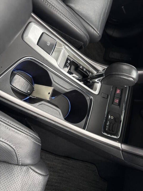 2020 Subaru Ascent Limited 7-Passenger