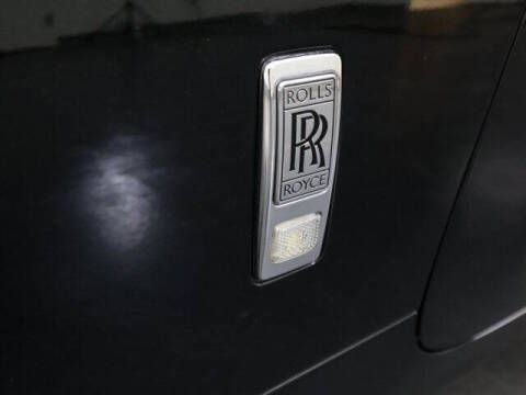 2015 Rolls-Royce Wraith