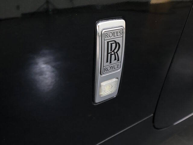 2015 Rolls-Royce Wraith